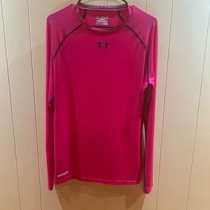 Ladies 2xl under armour compression heat gear